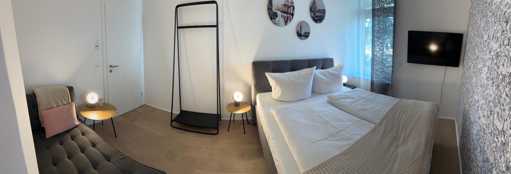 Boutique Apartment Loreley- Charmante Stillvolle Unterkunft Оснабрюк Экстерьер фото