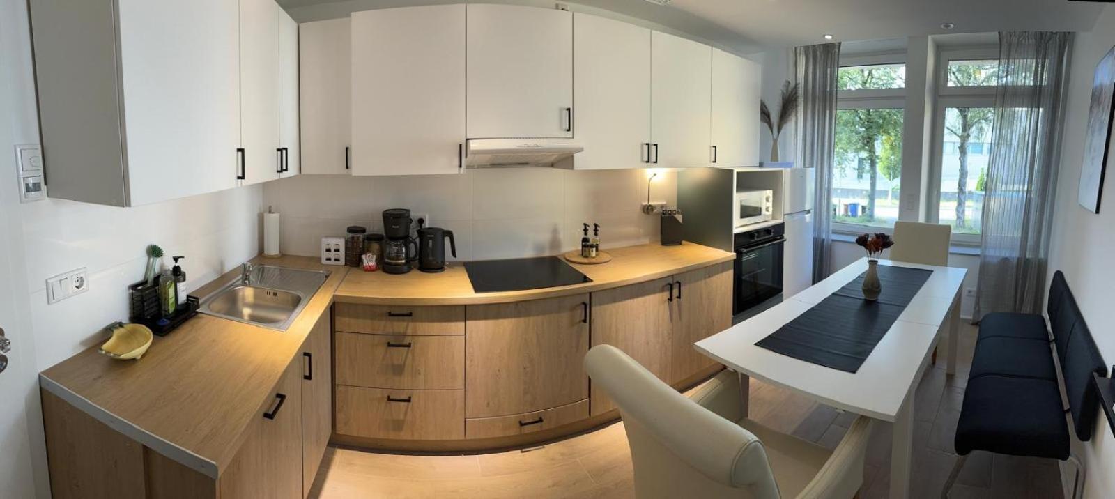 Boutique Apartment Loreley- Charmante Stillvolle Unterkunft Оснабрюк Экстерьер фото